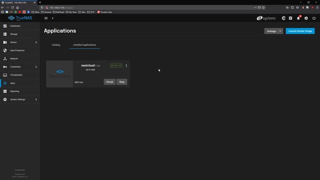 TrueNAS SCALE 2021 Updated Look! смотреть онлайн