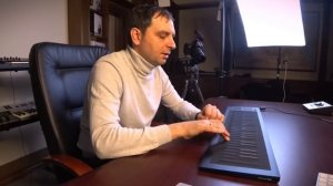 Обзор Roli  Seaboard RISE 49 c Alexander Melodica / djtoys