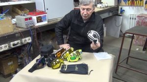 Очки снегоходные с улучшенной цветопередачей для охотника