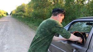 СУПЕР ОБЗОР НА ТАЧКУ! Wolkswagen Geta.