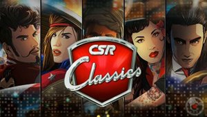 CSR Classics - Menu theme HQ