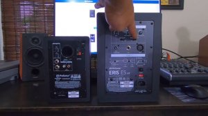 Presonus Eris E5 XT Studio Monitors, Worth 3x the Cost of the Eris E3.5?