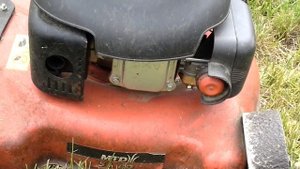 Обзор бензиновой газонокосилки MTD-51 BO.