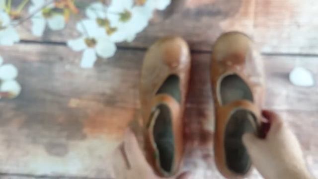 Обзор и продажа Туфли в Мэри Джейн стиле из натуральной кожи El NaturaLista. смотреть онлайн