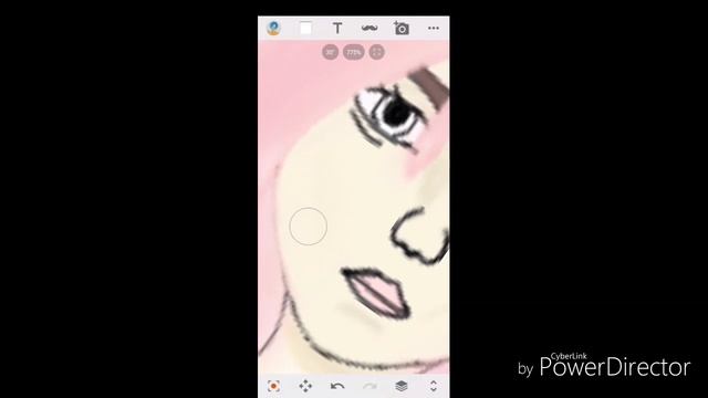 speedpaint | Первый раз нарисовала человека на телефоне!!!ШОК!!!Что получилось? смотреть онлайн