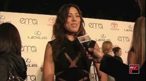 Michaela Conlin at the 2010 EMA Awards