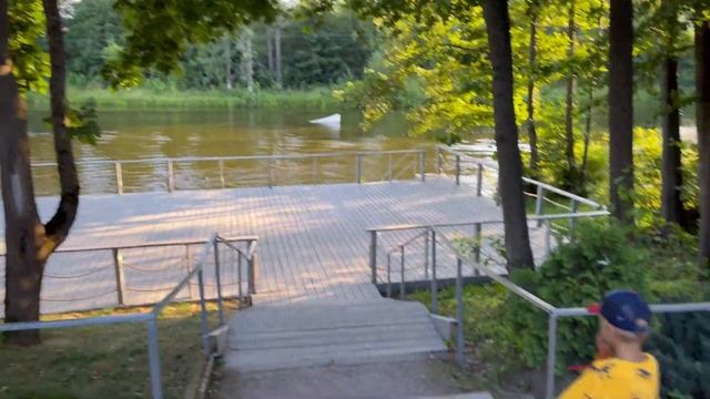 Парк-отель Воздвиженское. Обзор и впечатления