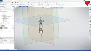 T-FLEX CAD 17 Собираем сборку вместе