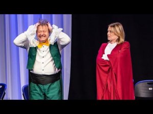 Спектакль ОПАСНЫЙ ХОЛОСТЯК — Отпетая комедия | Трейлер