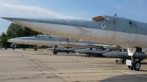 Ту-22 / Ту-22М0 / Ту-22М2 / Ту-22М3. Киевский музей авиации