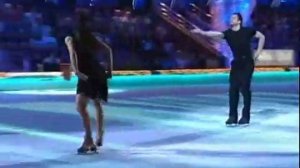 Дмитрий Миллер Маргарита Дробязко/Ледниковый период