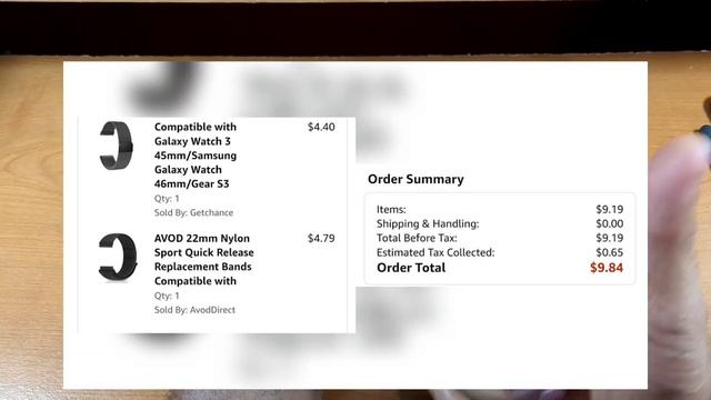 AVOD 22mm Nylon Sport Quick Release Watch Band for the CMF Watch Pro Full Review смотреть онлайн