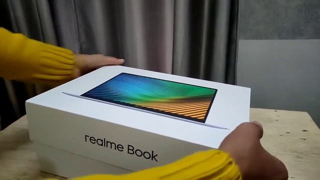 Unboxing and First impression ? of my realme book ? смотреть онлайн