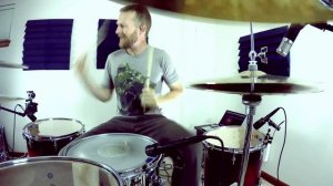 Royal Blood-Out of the Black-Johnkew Drums