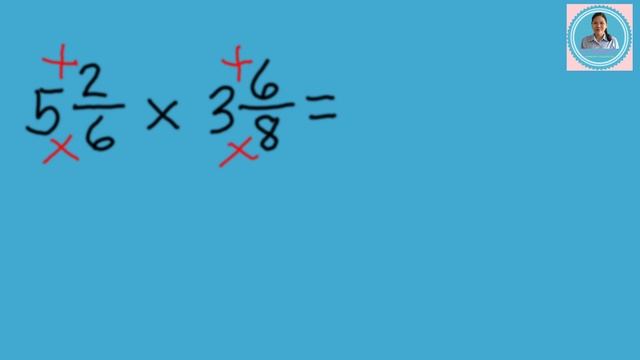 HOW TO MULTIPLY MIXED NUMBERS смотреть онлайн