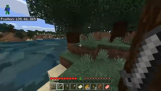 minecraft bedrock cause my java is broke смотреть онлайн