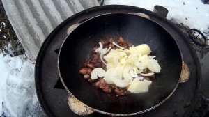 Недорогое,вкусное блюдо из субпродуктов (2019)