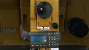 Тахеометр Topcon GPT-3105N s/n  8V2616