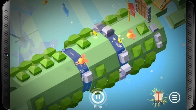 LOST MAZE - Приключенческая головоломка на Android и iOS смотреть онлайн