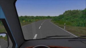 Омси 2 мод автобус Hyundai County OMSI 2