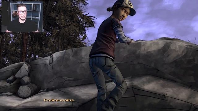 КЕННИ ЖИВ? КАК ТАКОЕ ВОЗМОЖНО? THE WALKING DEAD #17 смотреть онлайн