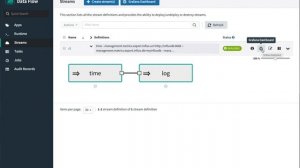 Spring Cloud Data Flow 2.0 Monitoring Sample V2