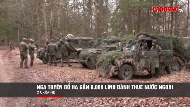 Thời Sự Quốc Tế HÔM NAY. Ukraine Cảnh Báo Nóng 