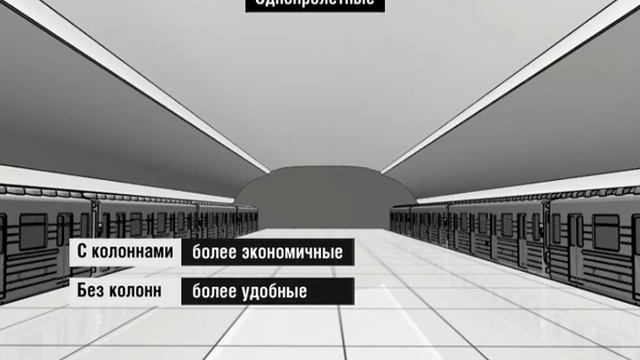 Типовые станции метро смотреть онлайн