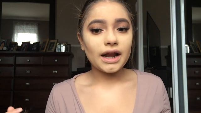 Instagram "Baddie" Makeup Tutorial // Cruelty Free | Taylor Kane смотреть онлайн