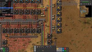 Factorio -  SpeedRun Any% MP