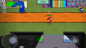 Радужные друзья в которых мы амогусы