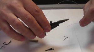 Флэт метод фидер - Как правильно связать?