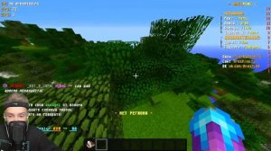 ПВП с ЧИТЕРОМ и ПРОВЕРКА на ЧИТЫ на Сервере в Майнкрафт!