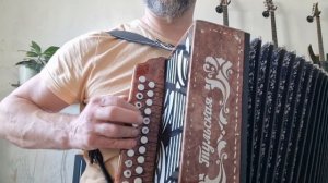 Серёгина гармонь - Матаня. Часть вторая.