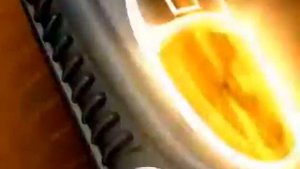 Gillette - Fusion Power Phantom