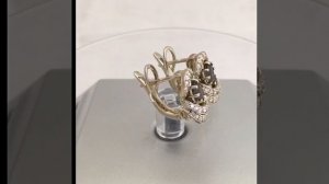 Серьги с Александритом