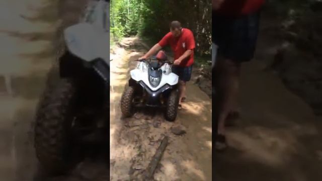 Adly 320 Заднеприводный проходимец смотреть онлайн