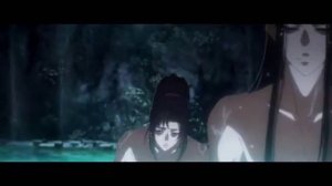 AMV/аниме клип) Магистр дьявольского культа) Комета!