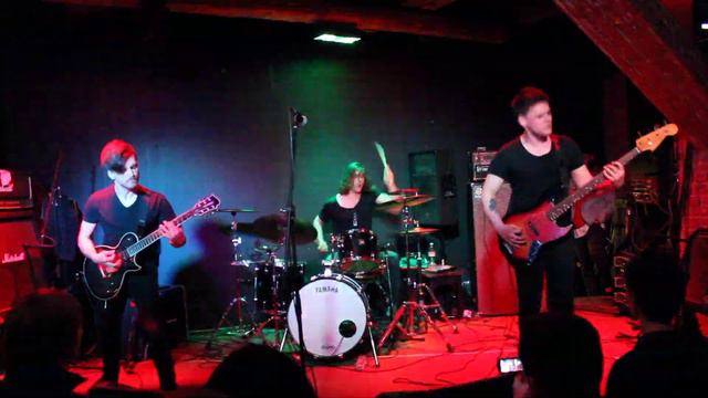 Math Marriage: Abel and Krell - Икона (Отрывок) смотреть онлайн