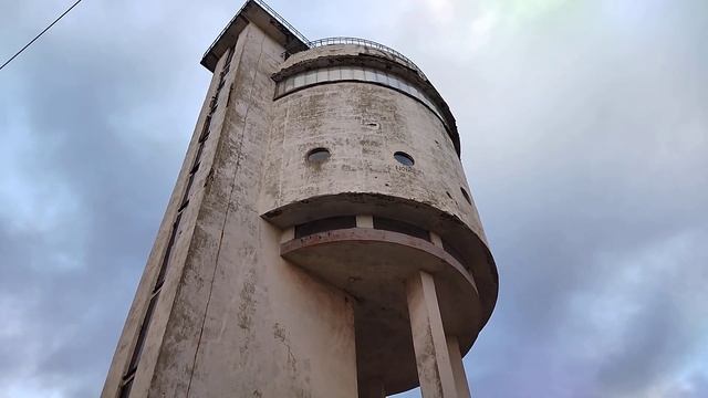 БЕЛАЯ БАШНЯ НА УРАЛМАШЕ, ЕКАТЕРИНБУРГ