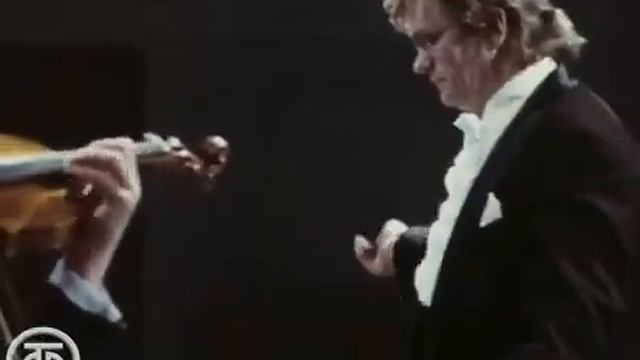 Igor Oistrakh plays Khrennikov Violin Concerto No.2 in C Major op. 23 смотреть онлайн