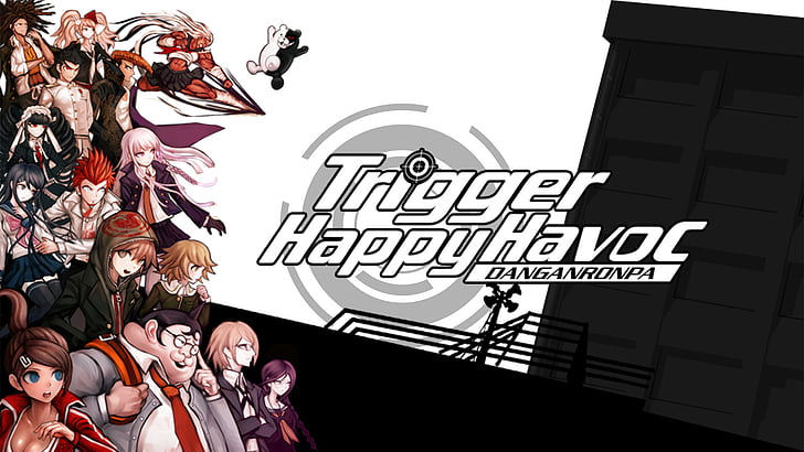 Danganronpa: Trigger Happy Havoc ► Две казни ► Прохождение #67