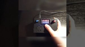 Как сделать мощный (высоковатный) переменный резистор.