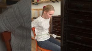 Как соткать узорную тесьму на маленьком бердышке в технике брань 1:2