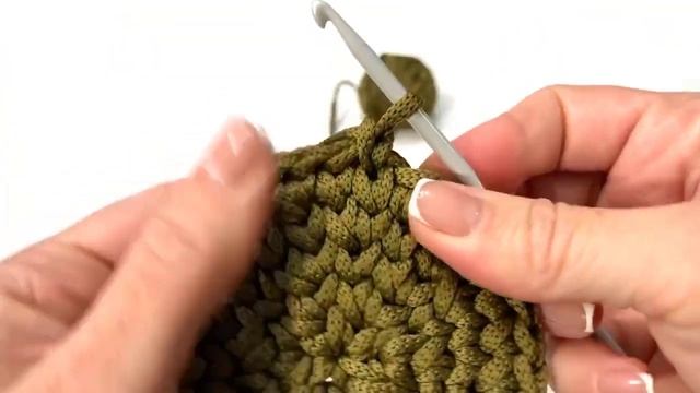 Бесшовное соединение рядов | Идеальный круг | Soft Decor - Татьяна Чакур