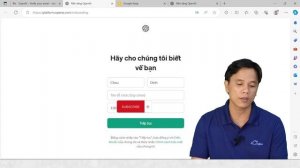 Tạo tài khoản chatgpt openai miễn phí tại việt nam