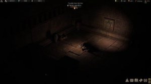 Wartales гробница графства Артес, как узнать комбинацию замка и открыть дверь Артесской гробницы