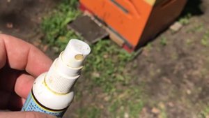 Средство от укусов пчёл
