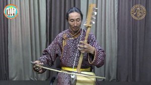 Ɵдүген-Тайга (двухголосный вариант) – исп. О.В. Отсур. Медиатека МФТ, МАХ.