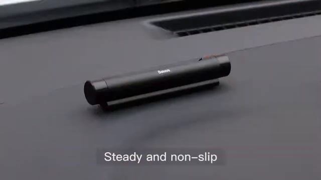 Baseus Temporary Parking Card Phone Holder Luminous Phone Number Plate Auto (Link in Description смотреть онлайн